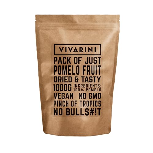 Vivarini Kandierte Pomelo 1kg | Süß-saurer von Vivarini