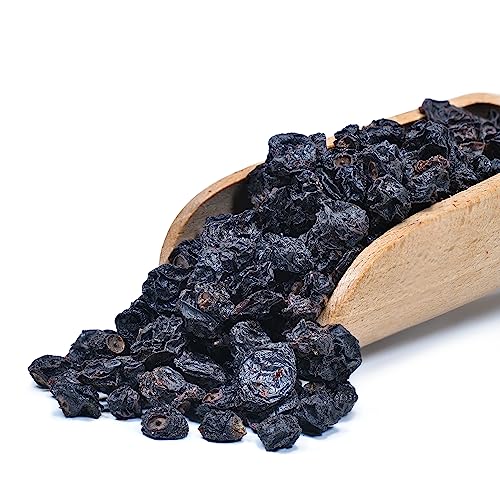Vivarini Schwarze Johannisbeere 100g | Saftig Vivarini Schwarze Johannisbeere 100g | Saftig von Vivarini