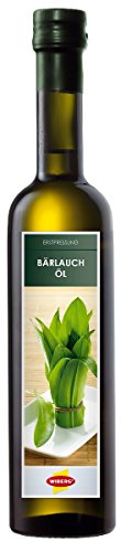Wiberg Bärlauchöl, 1er Pack (1 x 500 ml) Wiberg Bärlauchöl, 1er Pack (1 x 500 ml) von Wiberg