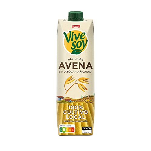 Vivesoy, Hafergetränk, 1 L Vivesoy, Hafergetränk, 1 L von Vivesoy
