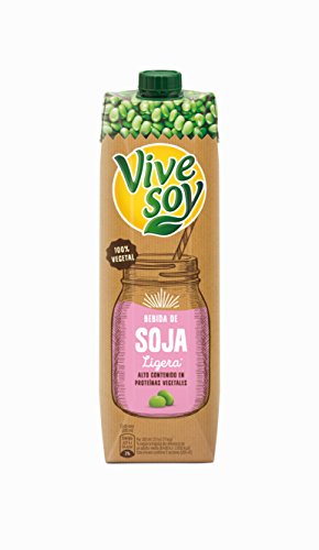 Vivesoy, Sojagetränk, Light, 1 L von Pascual