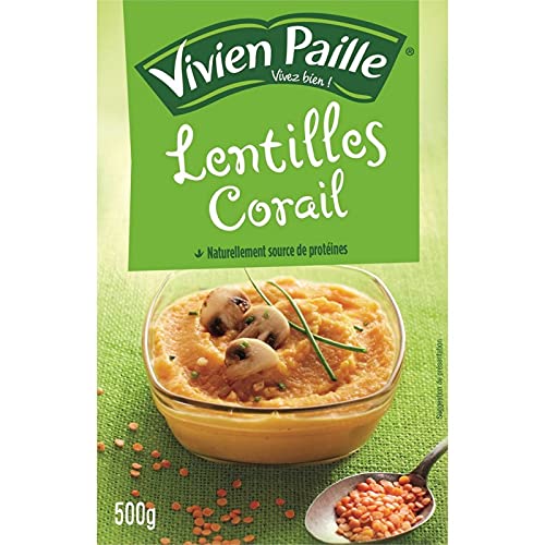 Vivien Paille Korallenlinsen Vivien Paille Korallenlinsen von Vivien Paille