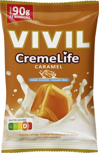 Vivil Creme Life Caramel ohne Zucker Vivil Creme Life Caramel ohne Zucker von Vivil