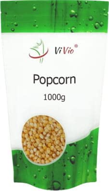 Mais, Popcorn 1000g - VIVIO von Vivio