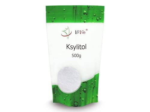 Xylit Finnland 500g - VIVIO von Vivio