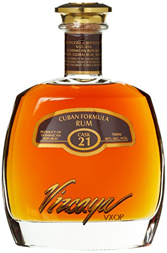 Vizcaya Rum Cask No. 21 VXOP (1 x 0.7 l) von Vizcaya