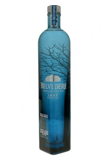 Belvedere Single Estate Rye LAKE BARTĘŻEK 40% Vol. 0,7l von BELVEDERE