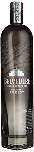 Belvedere Single Estate Rye SMOGÓRY FOREST 40% Vol. 0,7l von BELVEDERE