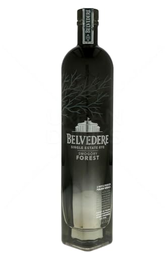 Belvedere Single Estate Rye SMOGÓRY FOREST 40% Vol. 0,7l von BELVEDERE