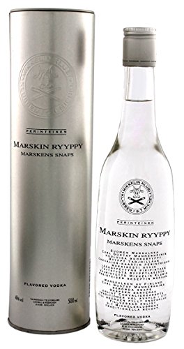 Marskin Ryyppy Flavored Vodka 0,5L -GB- von Vodka