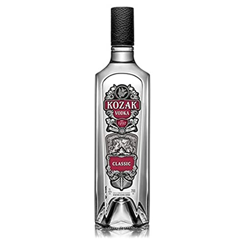 Vodka Kozak 0,7L ukrainischer Wodka Spirituosen Vodka Kozak 0,7L ukrainischer Wodka Spirituosen von Vodka