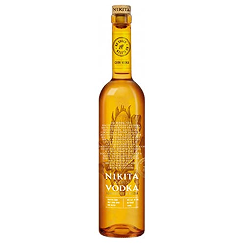 Vodka Nikita 0,5L ukrainischer Wodka Vodka Nikita 0,5L ukrainischer Wodka von Vodka