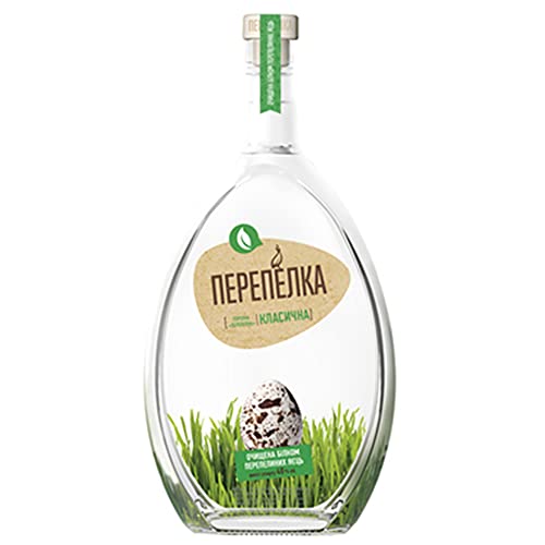Vodka Perepelka 0,5L ukrainischer Wodka Vodka Perepelka 0,5L ukrainischer Wodka von Vodka