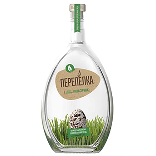 Vodka Perepelka 0,7L ukrainischer Wodka Vodka Perepelka 0,7L ukrainischer Wodka von Vodka