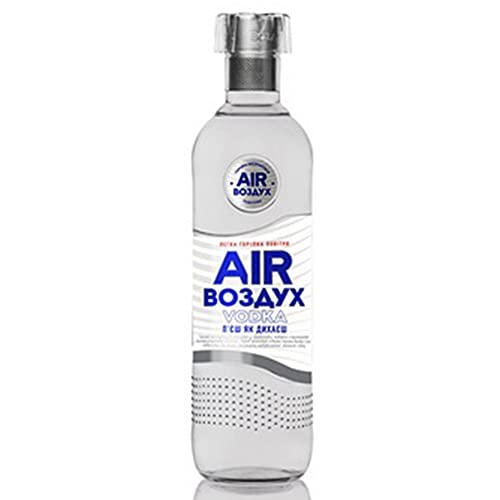 Vodka Wosduch Air 0,7L russischer Wodka Vodka Wosduch Air 0,7L russischer Wodka von Vodka