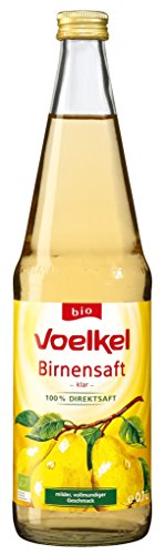 Birnensaft klar (0,7 L) von Voelkel GmbH