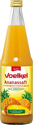 Ananasaft BIO 0,7l Voelkel Ananasaft BIO 0,7l Voelkel von Voelkel