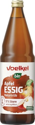 Apfelessig, naturtrüb 12 x 750 ml Apfelessig, naturtrüb 12 x 750 ml von Voelkel