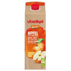 Apfelsaft von Voelkel