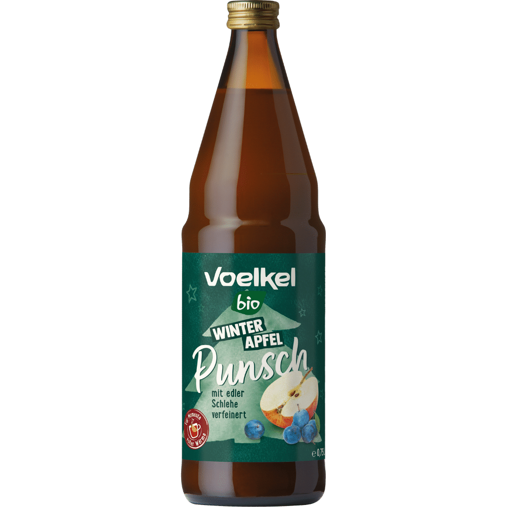 Bio Winter Apfel Punsch Bio Winter Apfel Punsch von Voelkel