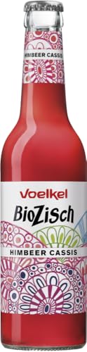 BioZisch Himbeer Cassis 2 x 0.33 l BioZisch Himbeer Cassis 2 x 0.33 l von Voelkel