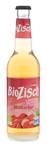 BioZisch Rhabarber 1 x 0.33 l von Voelkel
