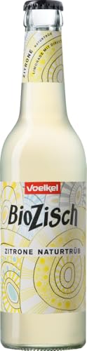 BioZisch Zitrone naturtrüb 2 x 0.33 l BioZisch Zitrone naturtrüb 2 x 0.33 l von Voelkel
