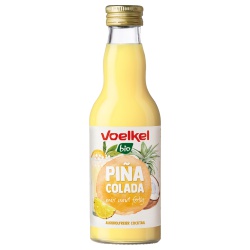 Cocktail Piña Colada, alkoholfrei MEHRWEG Pfand 0,15  von Voelkel