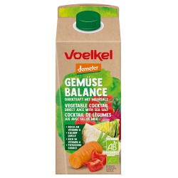 Gemüse-Balance-Saft von Voelkel