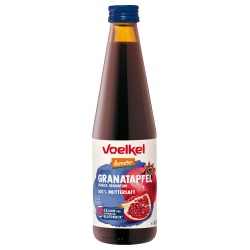 Granatapfelsaft MEHRWEG Pfand 0,15  von Voelkel