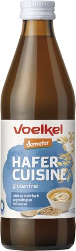 Hafer Cuisine 2 x 0.33 l Hafer Cuisine 2 x 0.33 l von Voelkel
