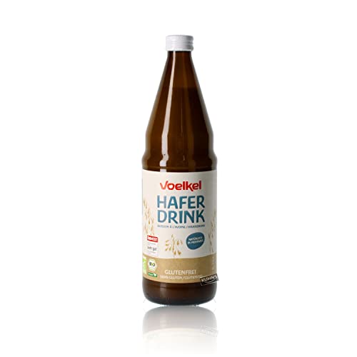 Voelkel BIO Haferdrink (MEHRWEG) VEGAN (0.75 l) Voelkel BIO Haferdrink (MEHRWEG) VEGAN (0.75 l) von Voelkel