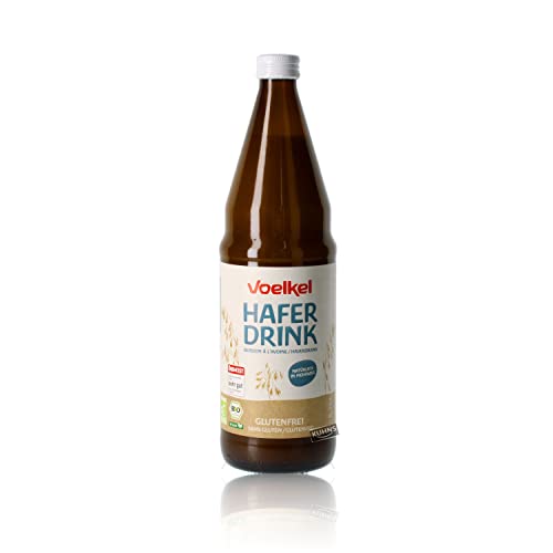 Hafergetränk ohne Gluten. BIO 0,75 l Voelkel von Voelkel