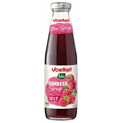 Himbeersirup Himbeersirup von Voelkel