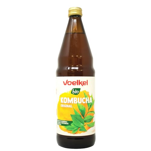 KOMBUCHA ORIGINAL BIO 750 ML KOMBUCHA ORIGINAL BIO 750 ML von Voelkel