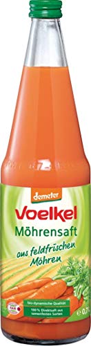 Karottensaft Demeter BIO 0,7 l Voelkel Karottensaft Demeter BIO 0,7 l Voelkel von Voelkel