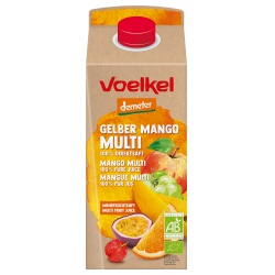 Mango-Multi-Saft von Voelkel