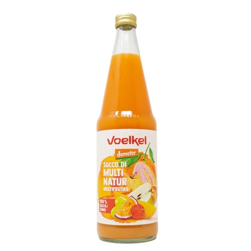 Demeter Mehrfruchtsaft 700 ml (Früchte) von Voelkel