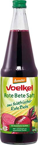 Rübensaft Demeter BIO 0,7 l Voelkel Rübensaft Demeter BIO 0,7 l Voelkel von Voelkel