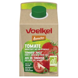 Tomatensaft Tomatensaft von Voelkel