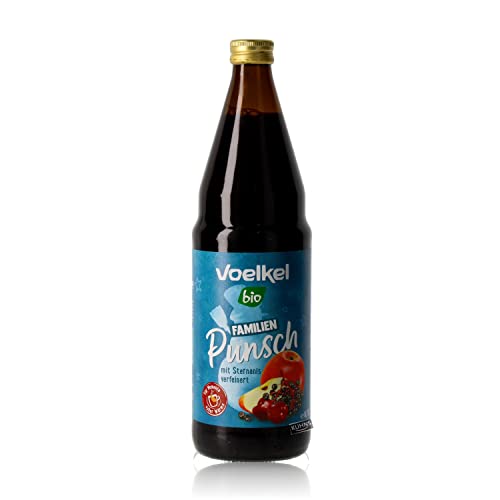 VOELKEL Bio Familien Punsch, 0,75l von Voelkel