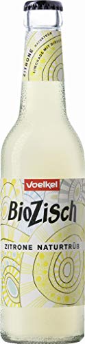 Voelkel, Bio Zisch Zitrone naturtrüb , 0,33l von Voelkel