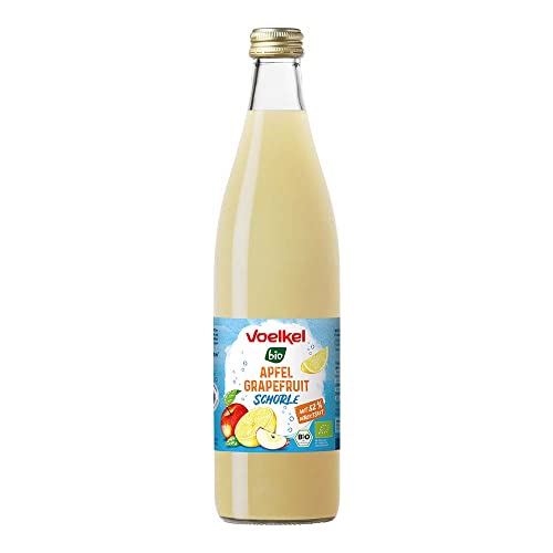 Voelkel Apfel Grapefruit Schorle 0,5l von Voelkel