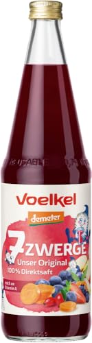 7 Zwerge Unser Original 6 x 0.70 l von Voelkel