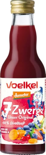 7 Zwerge Unser Original 2 x 0.20 l von Voelkel
