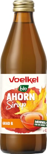 Voelkel Bio Ahornsirup (6 x 0,33 l) von Voelkel