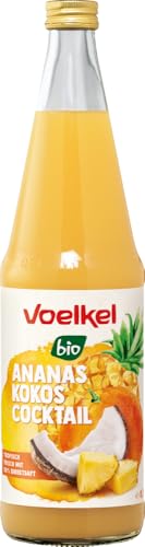 Voelkel Bio Ananas Kokos Cocktail (6 x 0,70 l) von Voelkel