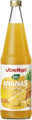 Voelkel Bio Ananas (6 x 0,70 l) von Voelkel