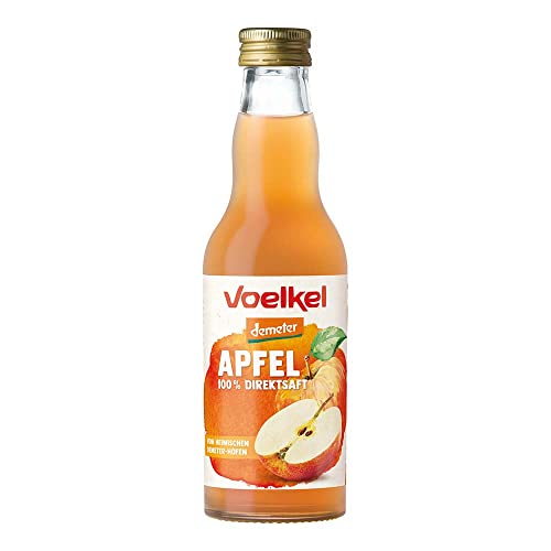 Apfel heimisch Direktsaft 1 x 0.20 l von Voelkel