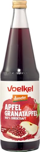 Voelkel Bio Apfel Granatapfel (1 x 0,70 l) von Voelkel